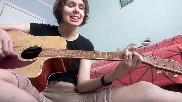 асия. как ты там. cover by Kliuvik смотреть онлайн
