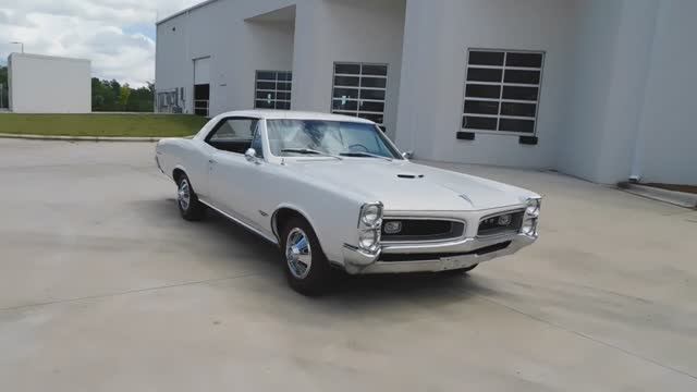 1966 Pontiac GTO
