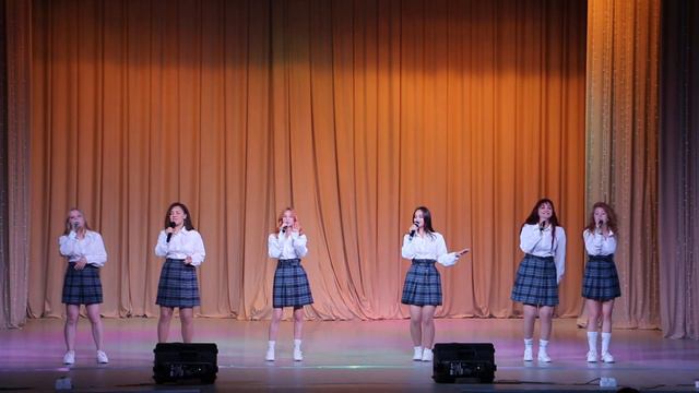 Вокальный ансамбль "Кружева" - Бьянка — "Травой" смотреть онлайн
