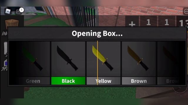 трата 10к монет в мм2! Roblox murder mystery 2/ Роблокс мардер мистери 2 смотреть онлайн