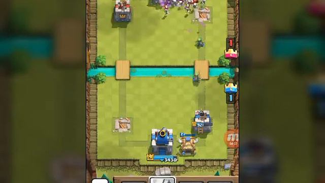 (Clash Royale)#3 я не сказал пока я проиграл в ретро роил смотреть онлайн