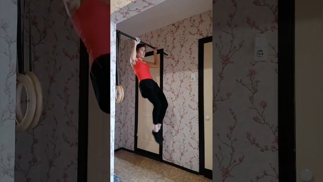 Подтягивания 18 раз. 43 года. (15.02.2023) смотреть онлайн