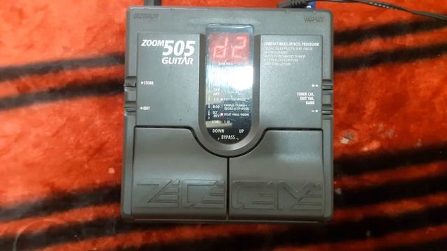 Zoom 505 Elektro bağlama saz tonları tolgahan смотреть онлайн