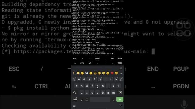 SMS or CALL Bombing from mobile phone using termux. смотреть онлайн