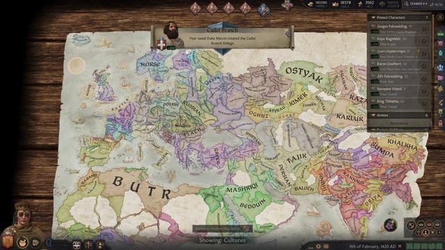 Almost Tourney - Holland! - Let's Play Crusader Kings 3: Tours And Tournaments - 209 смотреть онлайн