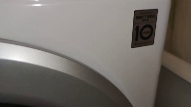 Стиральная машина LG F2M5HS4W первая стирка, первые впечатления смотреть онлайн