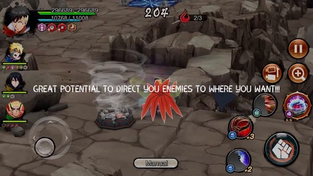 Putting my 10th Shinobi in the Fort! NxB Shinobi Showdown Formation | Ninja Voltage 5th Anniversary смотреть онлайн