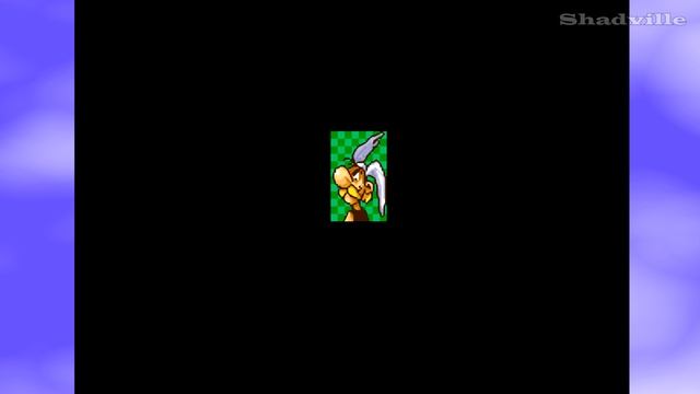 Asterix and the Great Rescue (Sega, 16 bit) Прохождение игры 2\2 смотреть онлайн