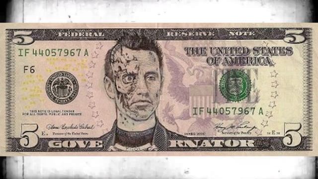 Funny Money: Top 75 Cash Defacings смотреть онлайн