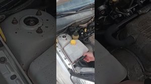 Меняем патрубок на Форд Фукус 1