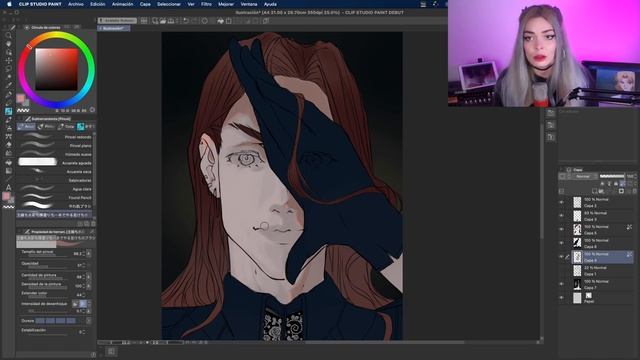 LAS MEJORES APPs PARA DIBUJAR 2022 - Android, Pc, iOs, Mac | DIBUJO DIGITAL смотреть онлайн