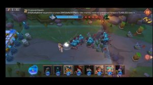 Грань 6-7 прохождение Глава 6 Этап 7 (f2p) (Lords Mobile)