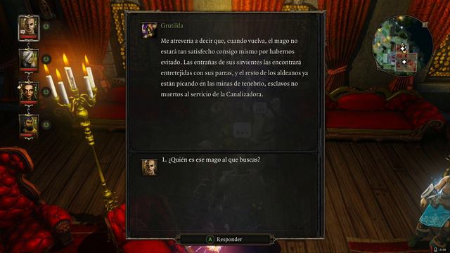 Divinity: Original Sin - EE | PC ULTRA 1080p60 | Español | Cp.52 "La llave de la armería" смотреть онлайн