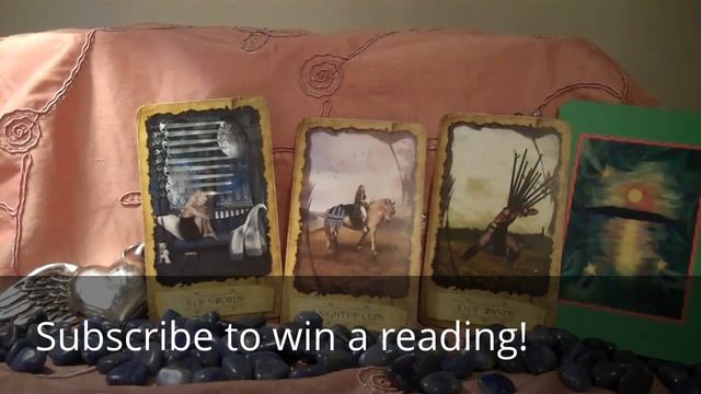 Copy of Weekly Tarot & Oracle Card Reading Nov 25 - Dec 2 2012 смотреть онлайн