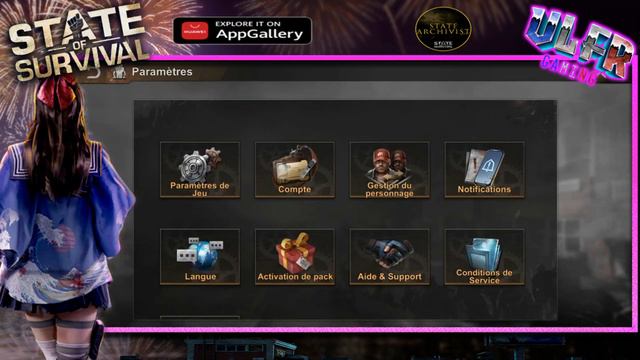 State of survival fr : 🚨 resonance Daryl Tina 🚨 new system what we do❓🤨 (subtitles available) смотреть онлайн