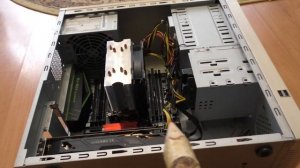 Сборка ПК за 35к с алиэкспресс. Разгон Xeon E5-2680 V3. Huananzhi X99-F8