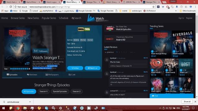 Watch online series for FREE смотреть онлайн