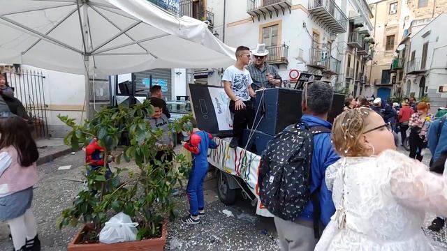 СТОЛИЦА МАФИИ Палермо смотреть онлайн