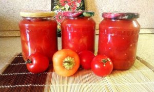 САЛАТ «ШАРЛОТТА» НА ЗИМУ