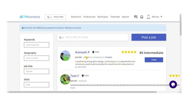 Royo Lancer - Build A Freelancer Marketplace Like Upwork | Upwork Clone App & Website | Live Demo смотреть онлайн