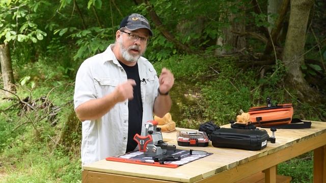 Pistol Sight Adjustment the Easy Way смотреть онлайн