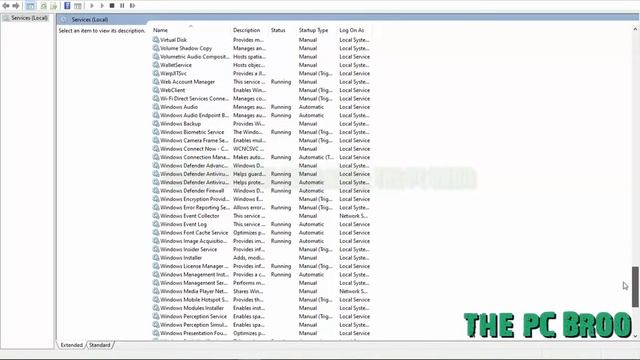Windows 10:How to disable Windows error reporting (Start or Stop) смотреть онлайн