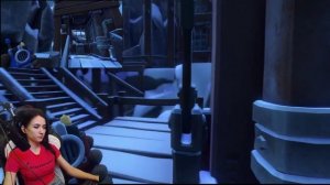 We were here together Прохождение за двух игроков | Глава 2 Стена (лифты)