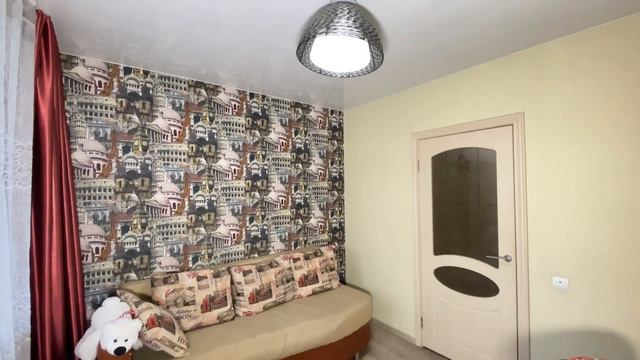 Просторная квартира!!! ул. 70 лет Октября 14 пос. Березовка смотреть онлайн