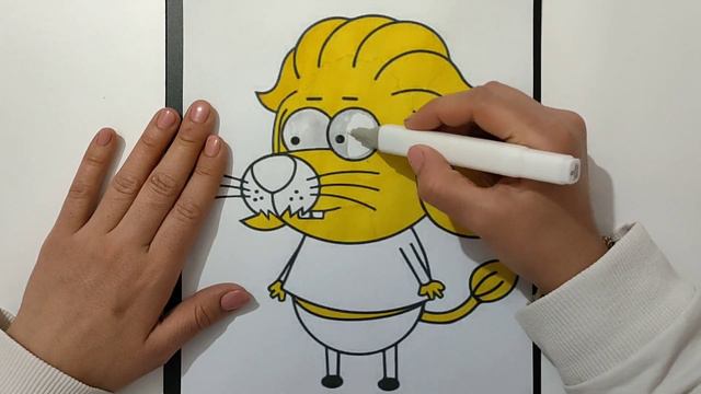 King Shakir Remzi Coloring | Kids Coloring Video #coloringkidsvideo #kingshakir
