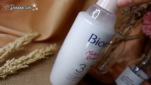 Review Biore Make up Remover 3 in 1 Fresh Cleanser смотреть онлайн