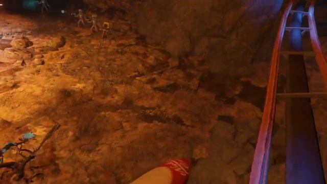 Fallout 4 nuka galaxy ride смотреть онлайн