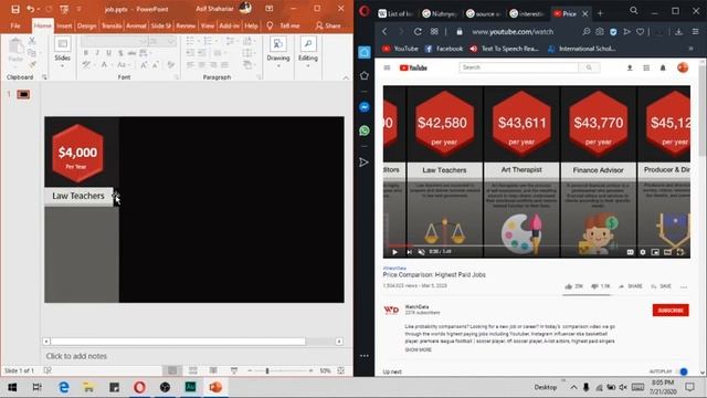 How to make comparison video – Easiest way смотреть онлайн
