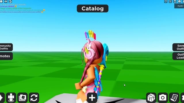 ТУТОРИАЛ НА 2 НОВЫЕ БЕСПЛАТНЫЕ ПРИЧЕСКИ И 19 ВЕЩЕЙ В ROBLOX! ? смотреть онлайн