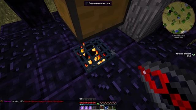 КАК ДОБЫТЬ СТАБИЛИЗИРОВАННЫЙ СПАУНЕР ??? 1.7.10 Thaumcraft, DivineRPG, Draconic Evolution смотреть онлайн