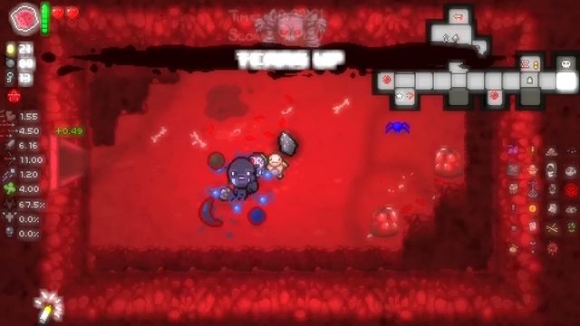 Я ПОПРОБОВАЛ МОД НА ПОРЧЕННЫЕ ПРЕДМЕТЫ {The binding of Isaac} смотреть онлайн