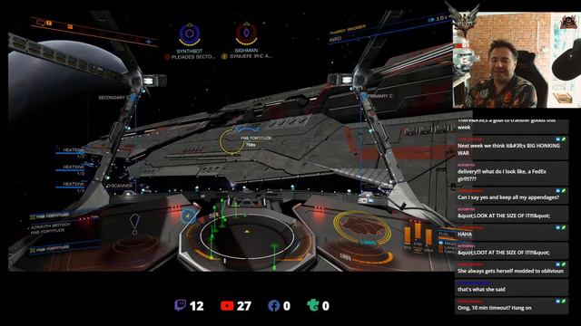 Hip 22460 Salvation & Azimuth // Elite Dangerous смотреть онлайн