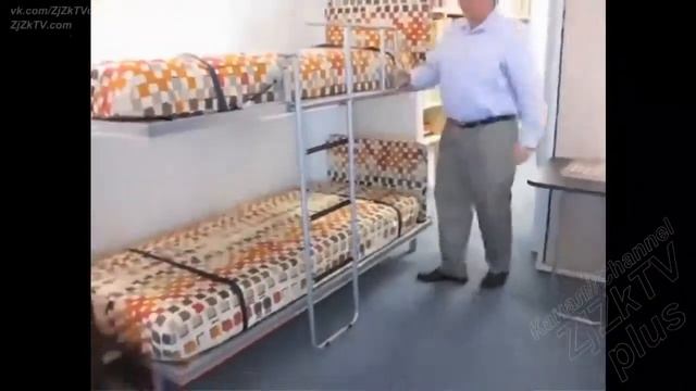 Потрясающая мебель трансформер, которую каждый захочет иметь у себя дома Изобре смотреть онлайн