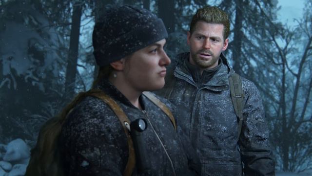 The Last of Us Part II Remastered Launch Trailer смотреть онлайн