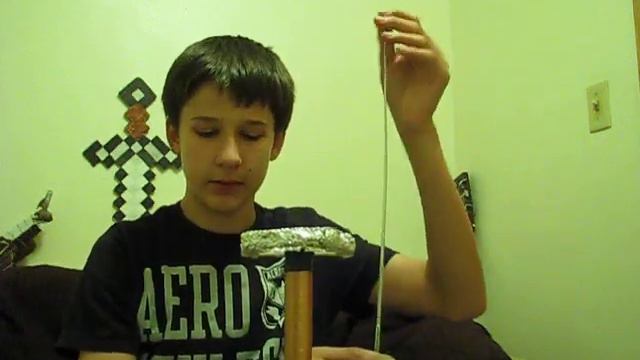 My Mini Tesla Coil смотреть онлайн