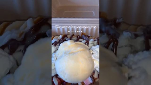 YUMMY NUTELLA CHEESE COCONUT FLAKES WAFFLES смотреть онлайн