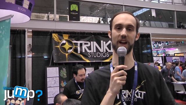 PAX East 2013 Indie Roll Call- Color Sheep & Orion's Forge from Tom Eastman of Trinket Studios смотреть онлайн