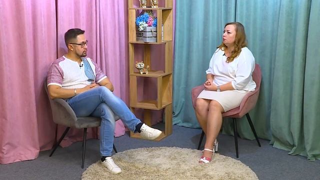 20.09.2023. ЕСТЬ Today! Екатерина Довгаль, психолог смотреть онлайн