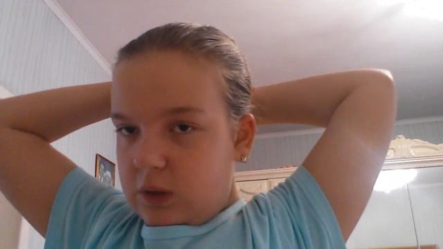 Прическа за 2 минуты!!! смотреть онлайн