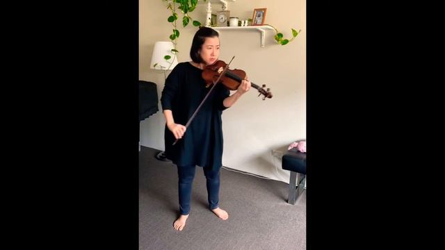 J.S. Bach: Sonata No.1, Siciliana
