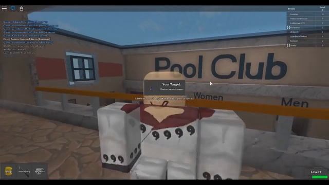 ROBLOX ASSASSIN смотреть онлайн