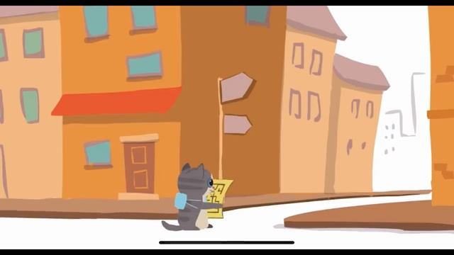 SUPER MY LITTLE KITTEN ADVENTURE - CUTE KITTEN AND HIS INTERESTING JOURNEY TO MEET HIS FRIENDS