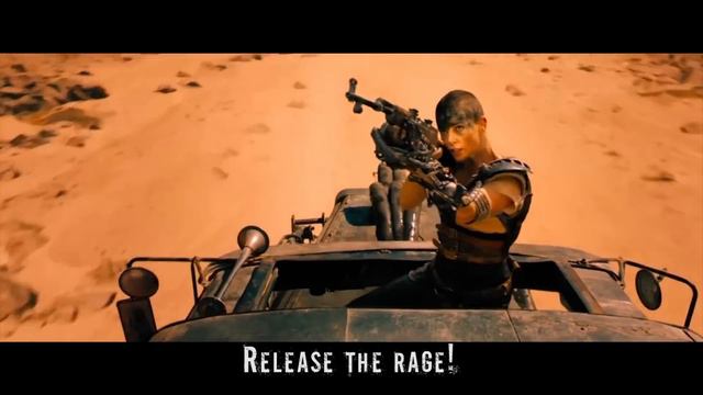 ROAD RAGE By Miracle Of Sound (Epic Metal) (Mad Max: Fury Road) смотреть онлайн