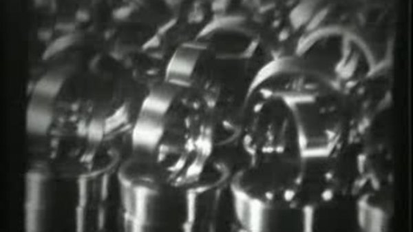 Автоматический контроль деталей в машиностроении