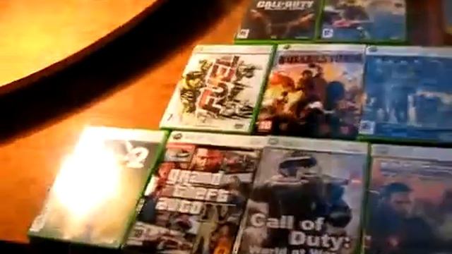 Достижения игрока xbox 360 !! смотреть онлайн