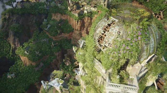 Прохождение Uncharted 4 - Глава 15: Воры Либертарии смотреть онлайн